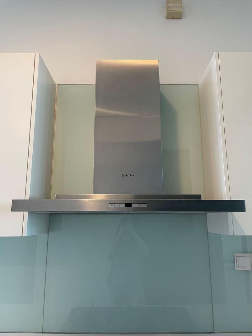 BOSCH Hood 90cm, TV & Home Appliances, Kitchen Appliances, Hobs