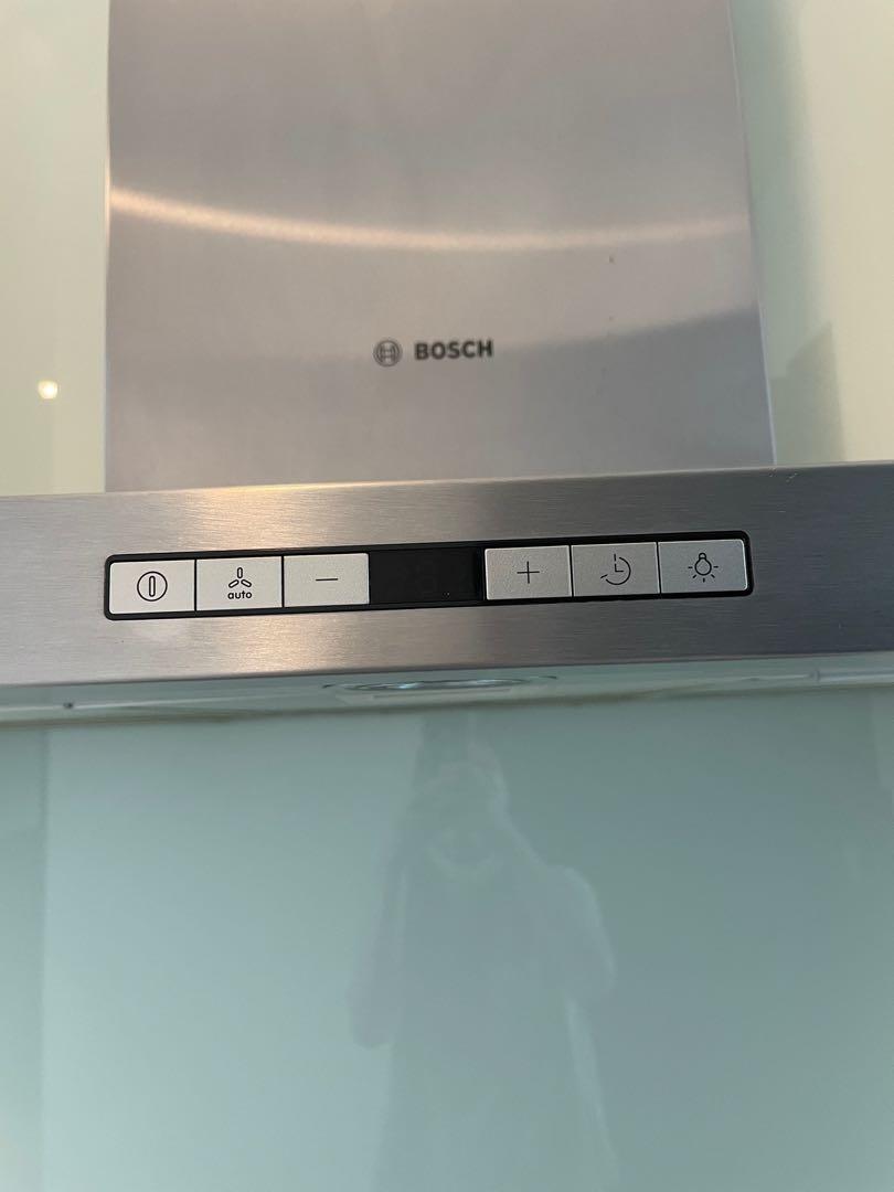 BOSCH Hood 90cm, TV & Home Appliances, Kitchen Appliances, Hobs