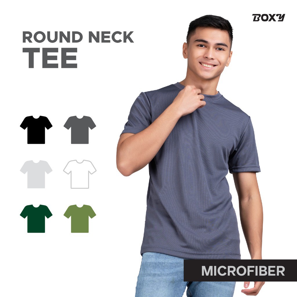 Microfiber best sale dri fit