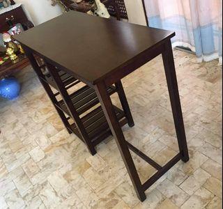 Breakfast Table, Dining Table, High Chair