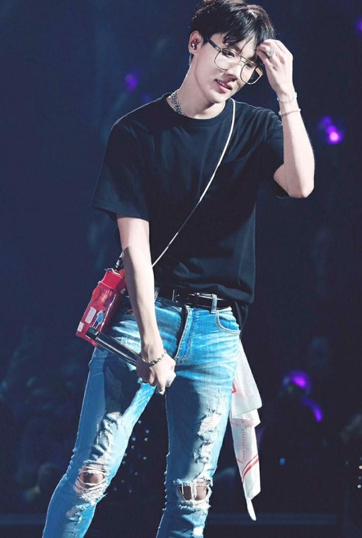 Jhope deals sling bag