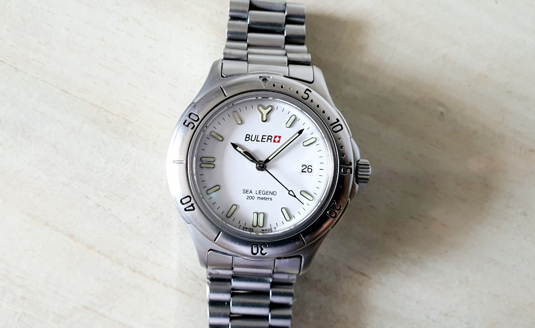 Buler watch price new arrivals