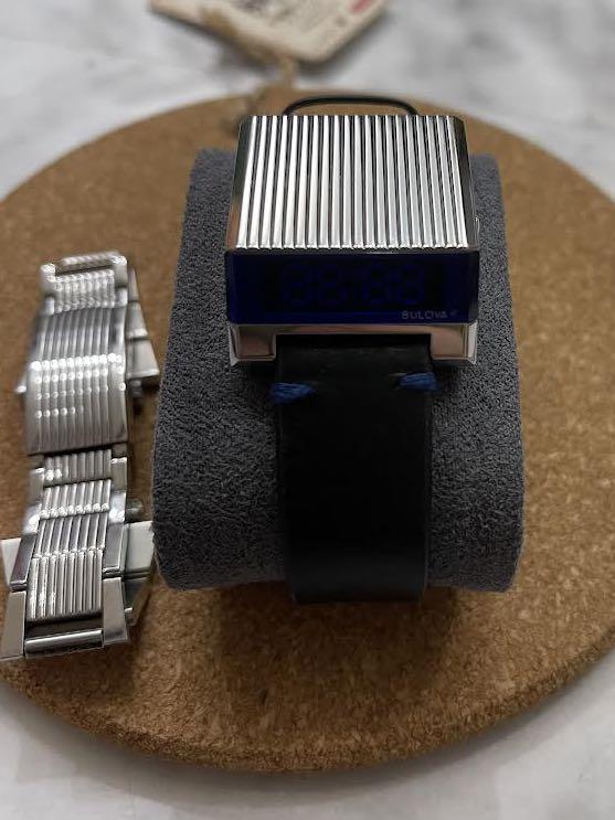 Reloj bulova clearance computron