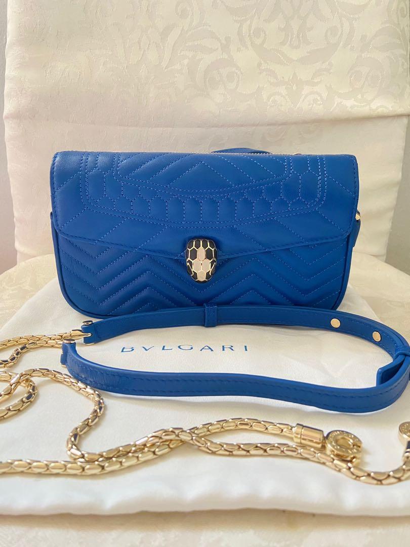 Bvlgari belt 2025 bag