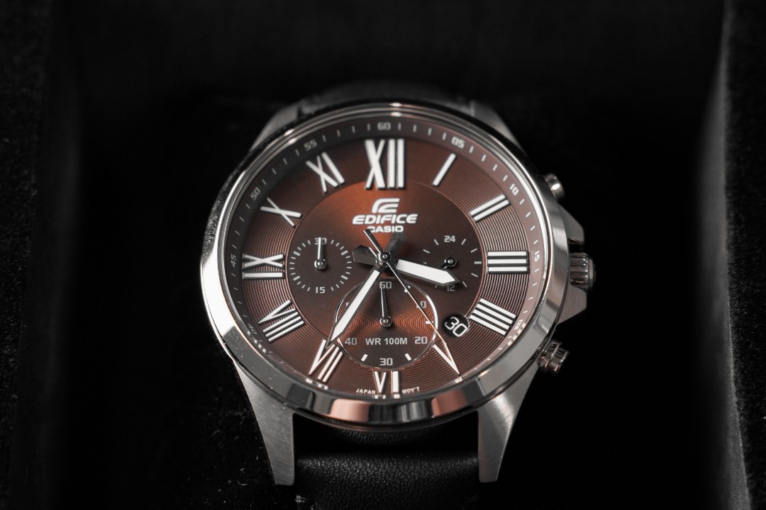 Casio edifice deals 5434 efv 500