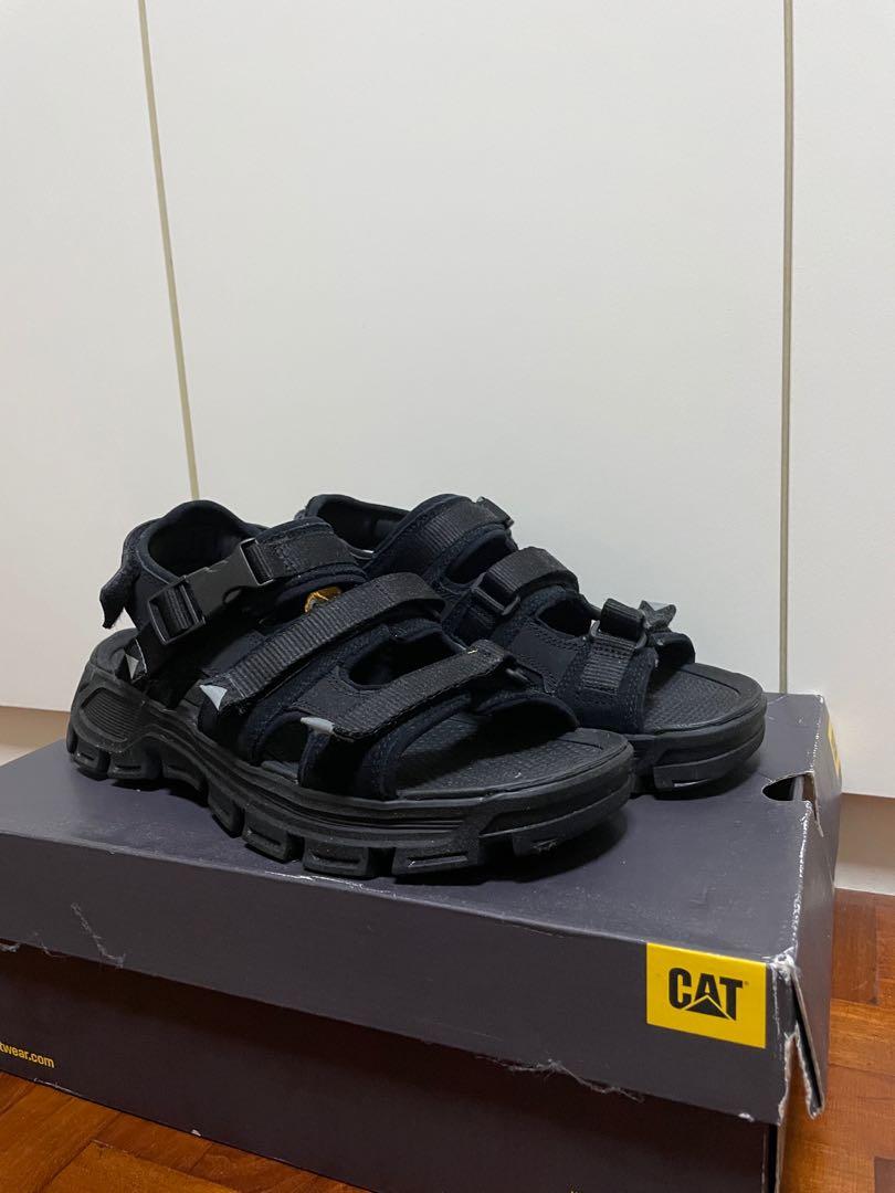 Caterpillar sandals clearance mens