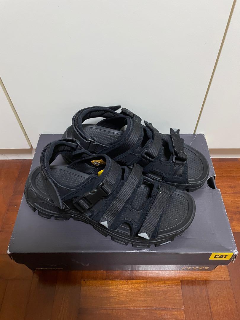 CATERPILLAR Buckle Sandal