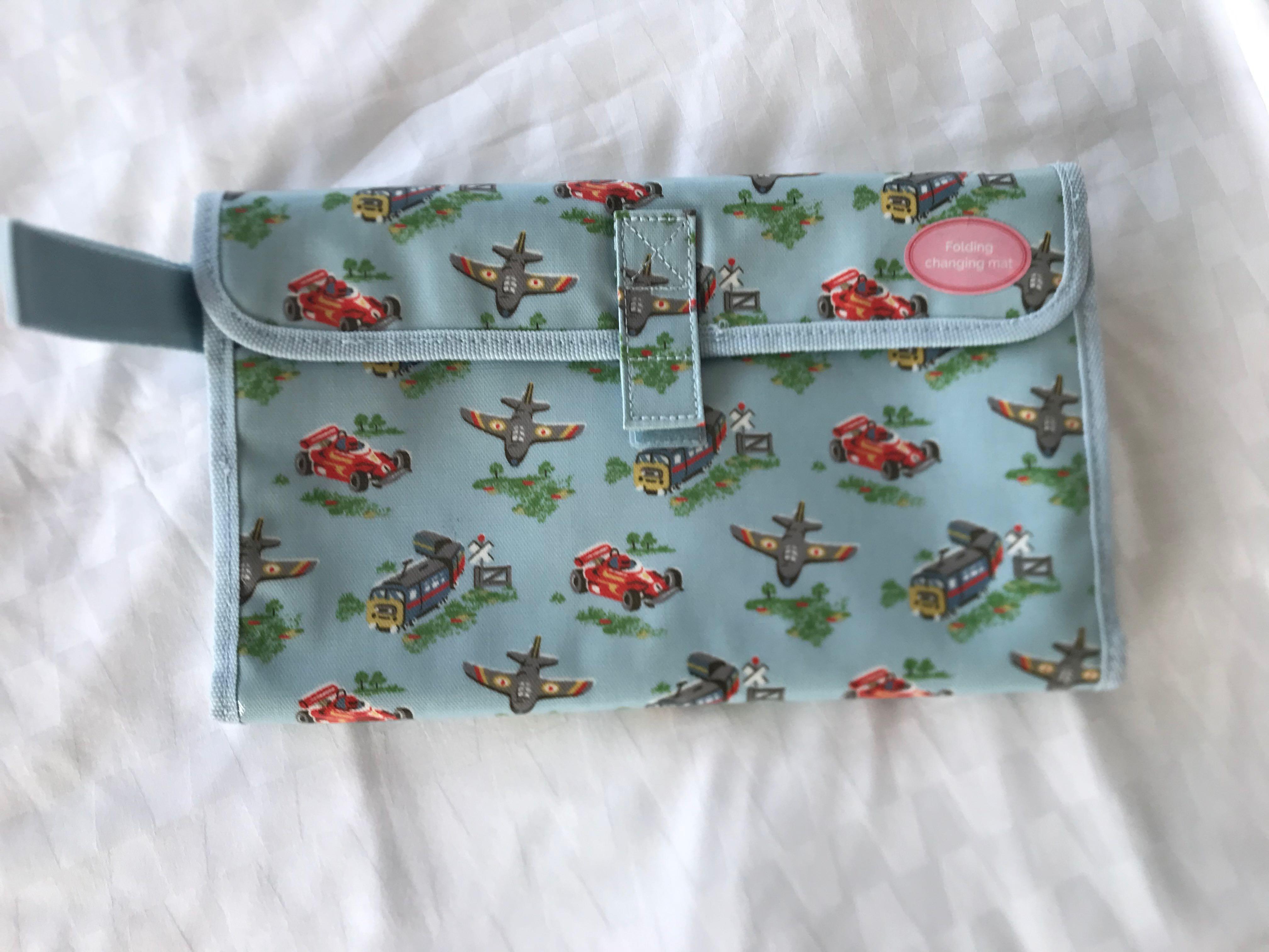 Cath kidston travel changing mat on sale