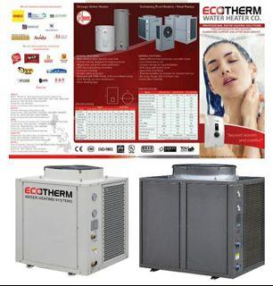 Centralized Water Heater