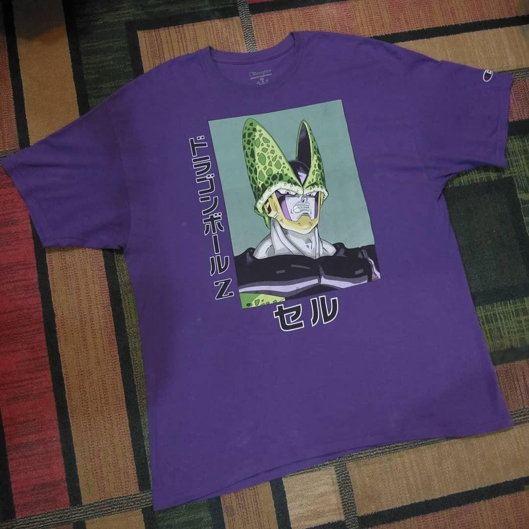Dragon ball z champion shop