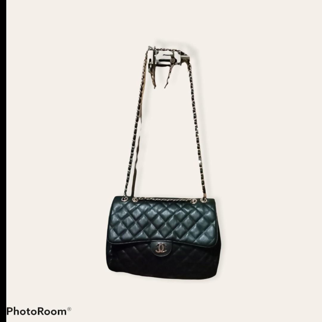 Chanel sling shoulder bag, Luxury, Bags & Wallets on Carousell