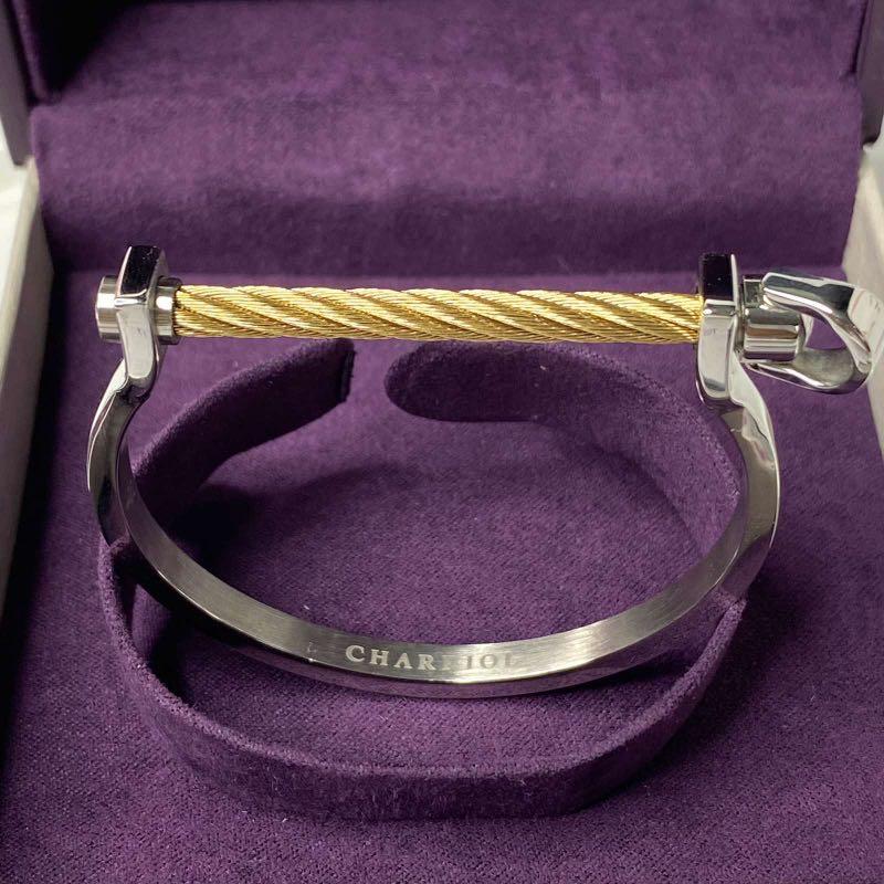 LV Vivienne Amour Couple Bracelet, Luxury, Accessories on Carousell