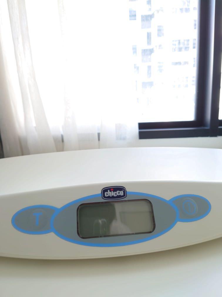 Chicco digital best sale scale