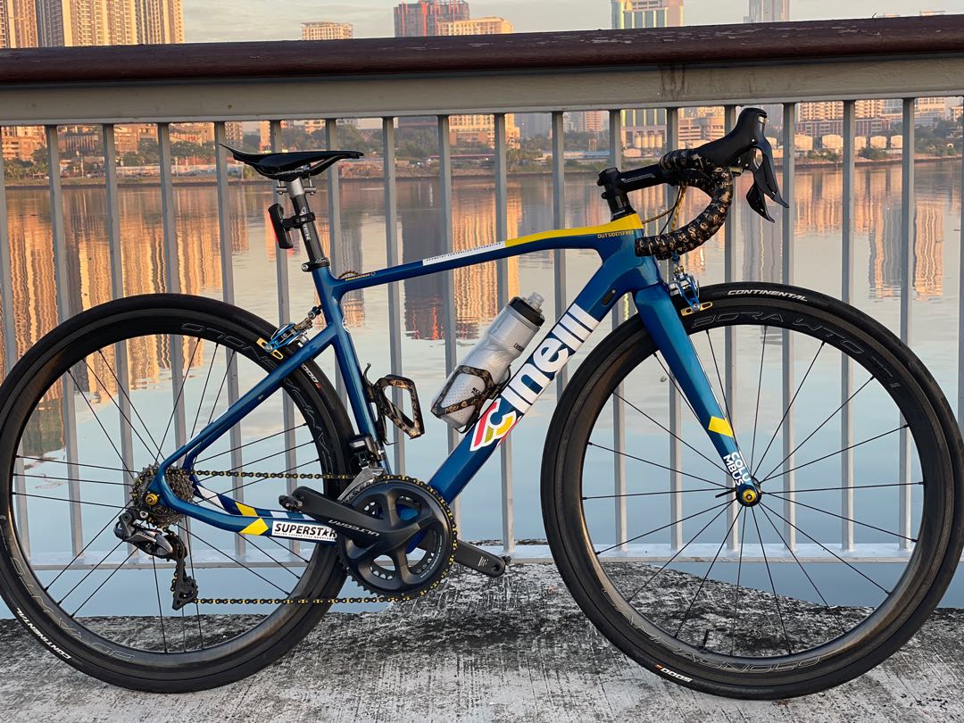 Cinelli superstar 2021 top