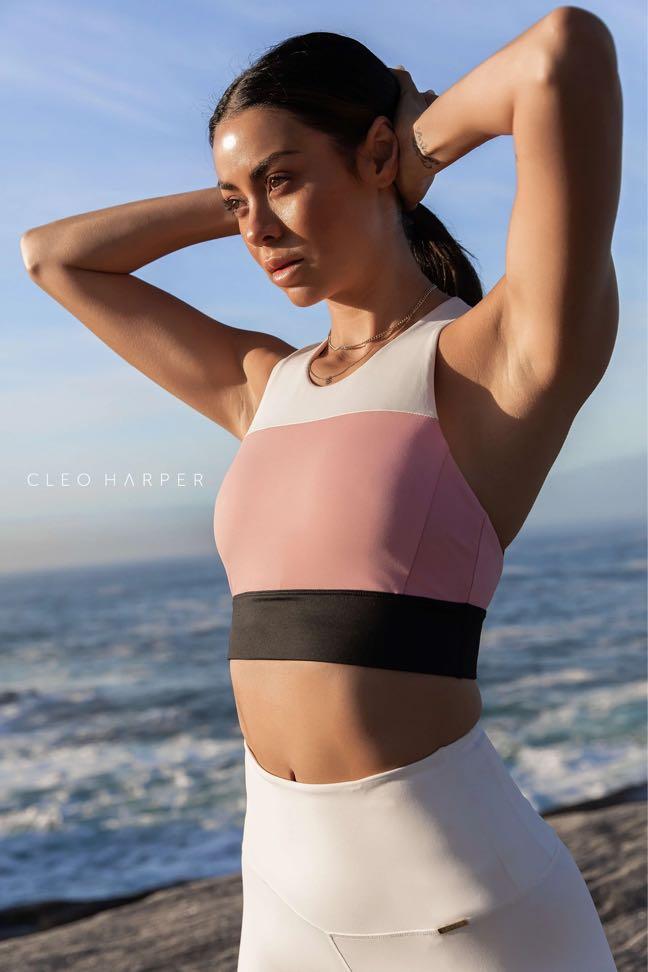 Cleo harper activewear uk 2025