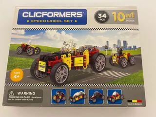 Clicformers Speed Wheel set
