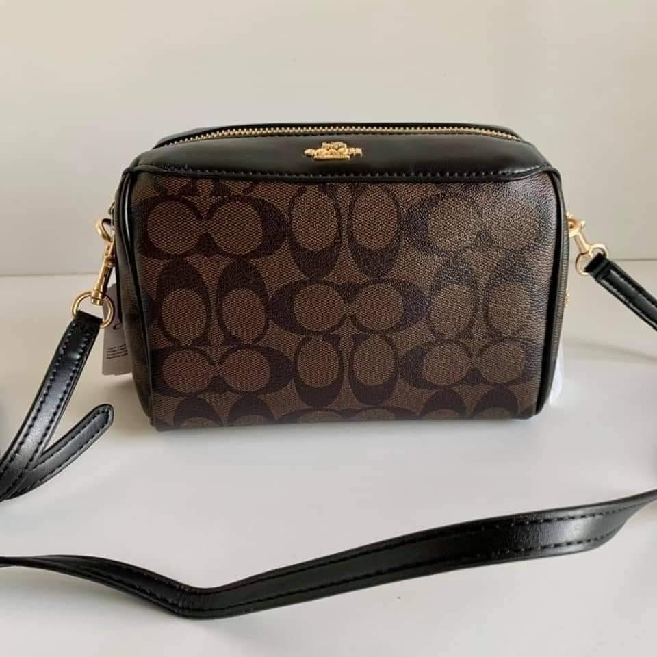 AUTHENTIC COACH BENNETT, Women's Fashion, Bags & Wallets, Cross-body Bags  on Carousell