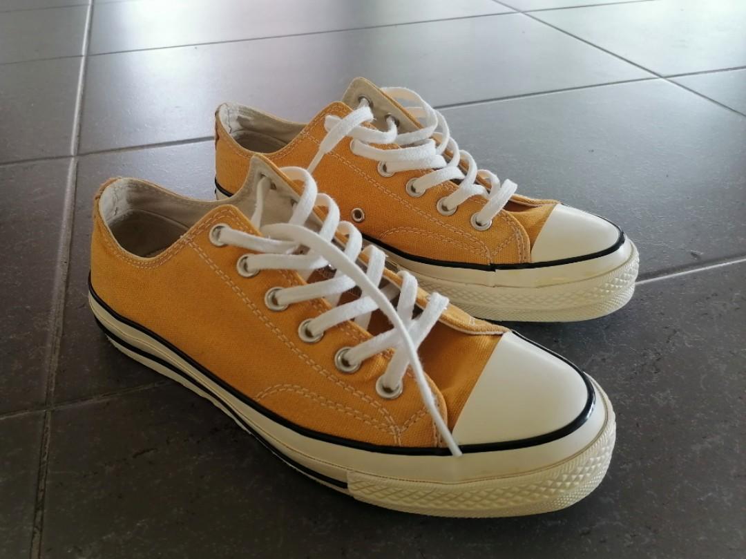 Converse 70s sunflower white sales