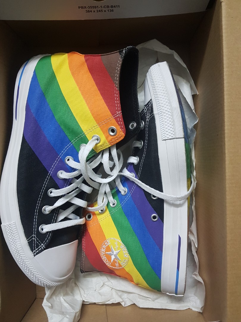 converse chuck taylor multicolor
