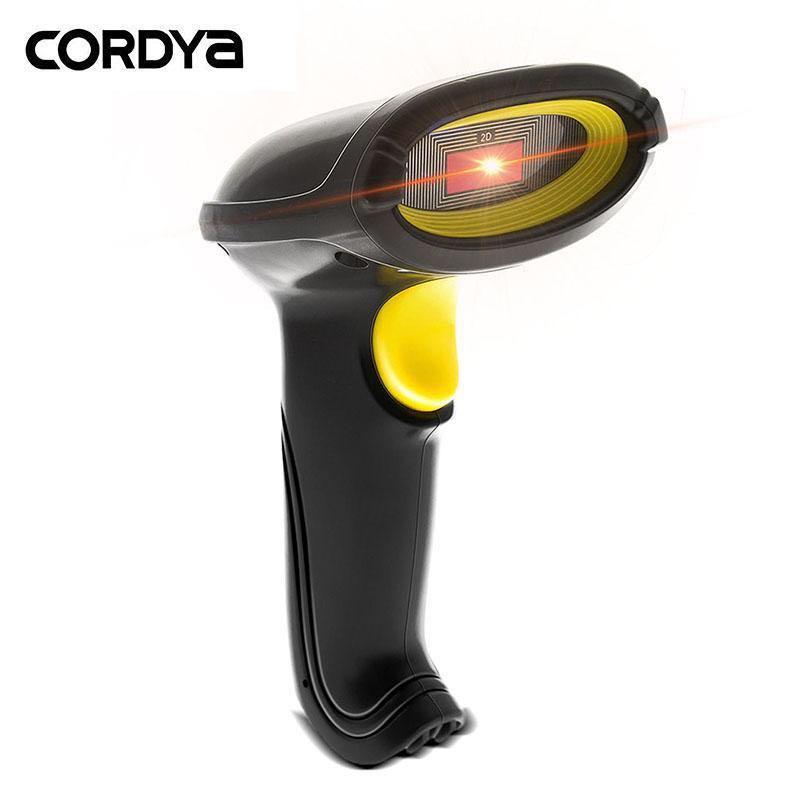CORDYA Y-7600 1D & 2D QR Barcode Scanner Laser Bar Code Reader (Category: Printers, Scanners & Copiers) located in Manila. Submitted by joannguzman (Listing ID 1111015659, Image 1). Description: .
