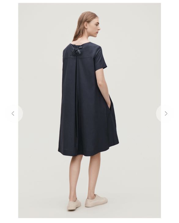 Cos shop shift dress