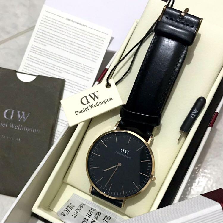 Daniel wellington bekas hotsell