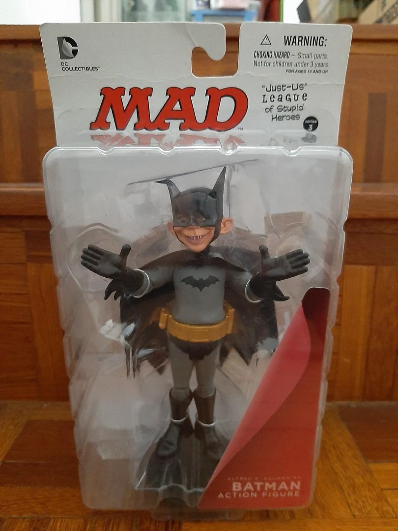 Alfred e shop neuman batman
