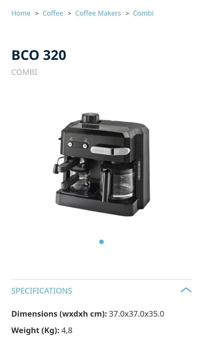 Delonghi BCO 320