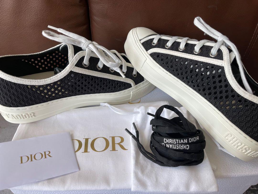 Walk n dior new arrivals low top sneaker