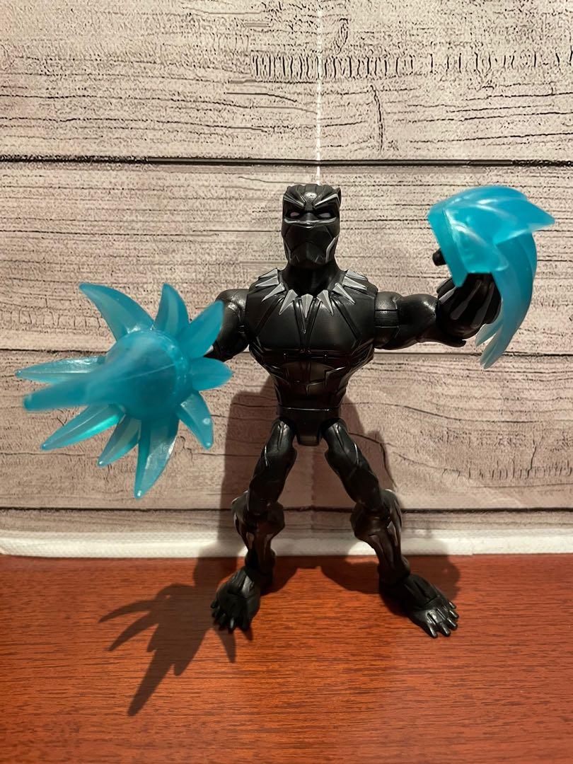 Black panther discount toy chest