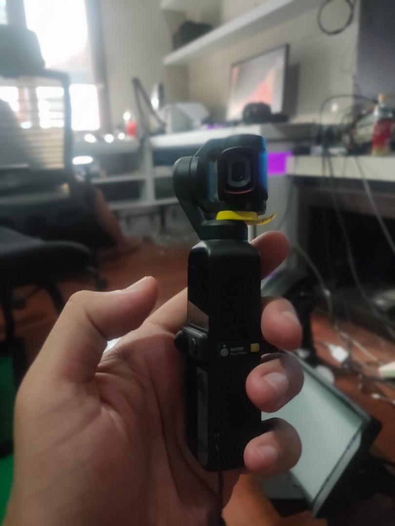 Jual dji osmo pocket hot sale second