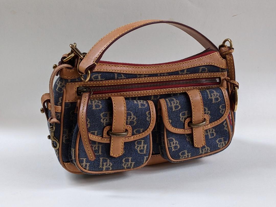 dooney and bourke banana bolsa