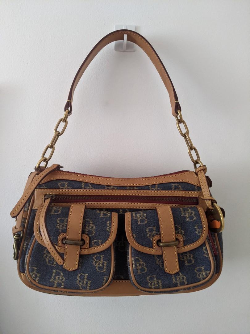 dooney and bourke banana bolsa