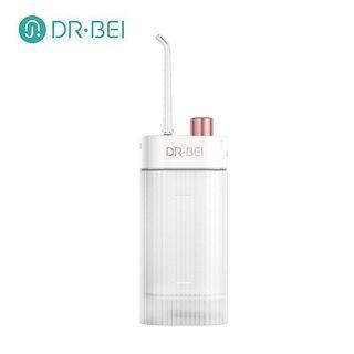DR. BEI F3 Portable Dental Water Floss 180ml Long-Life Battery Rechargeable Tooth Cleanser