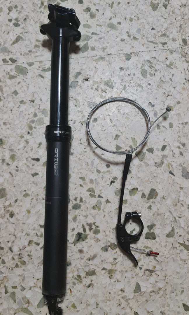 Drive si deals dropper post