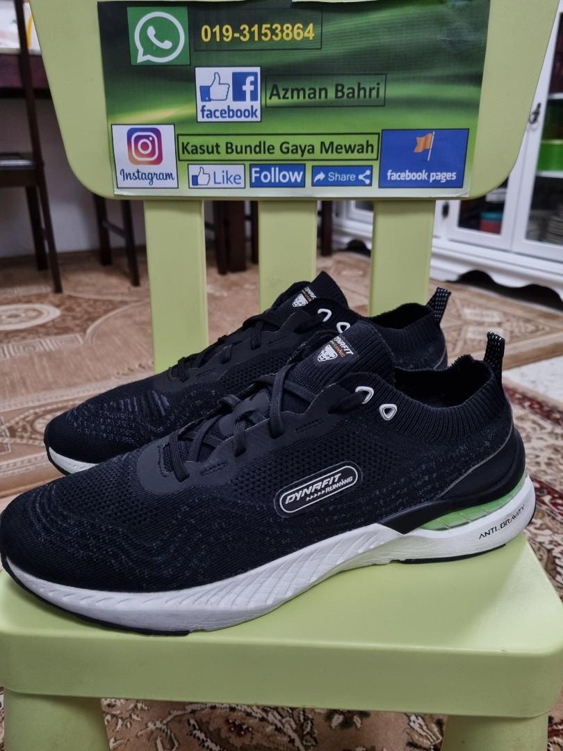 Dynafit Velocity G Knit Running Shoes 9uk, Men's Fashion, Footwear, Sneakers  on Carousell