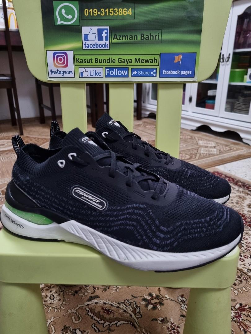 Dynafit Velocity G Knit Running Shoes 9uk, Men's Fashion, Footwear, Sneakers  on Carousell