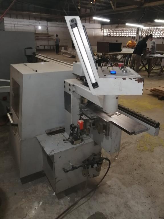 Edgebanding Machine for modular Commercial & Industrial