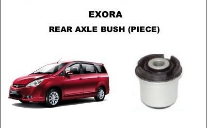Exora Rear Axle Bush Pw827066 Auto Accessories On Carousell
