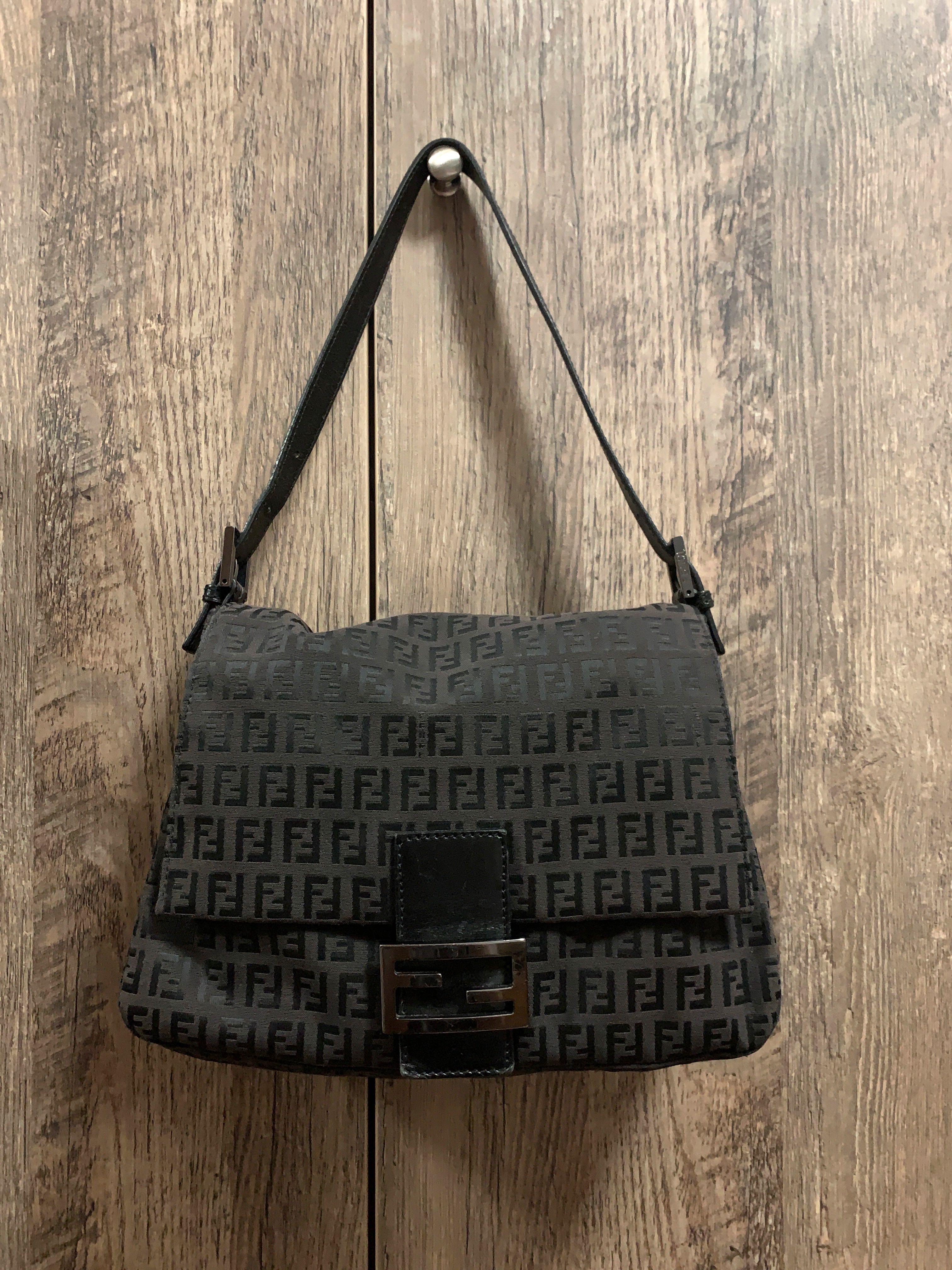 Fendi zucchino mamma discount baguette