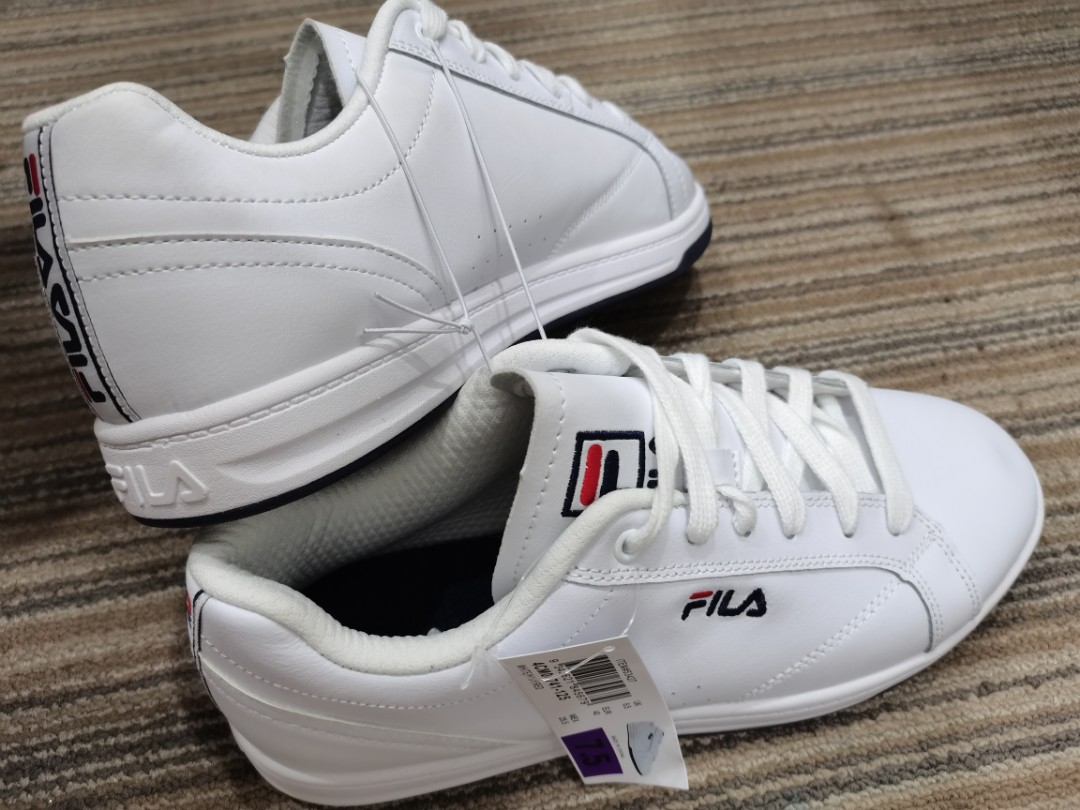 Fila hot sale reunion shoes