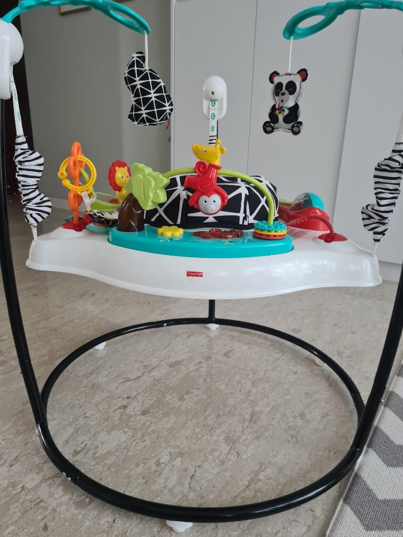 Fisher Price Animal Wonders Jumperoo