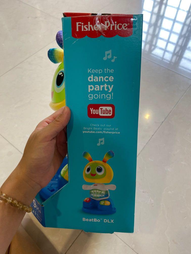 Bright beats deals beatbo dlx