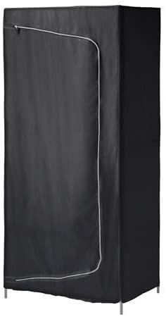 Ikea zipper best sale wardrobe