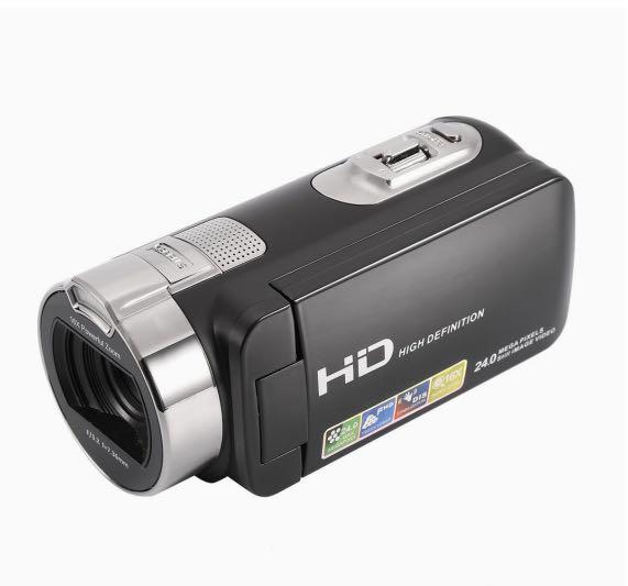 Floureon 1080p sale full hd camcorder