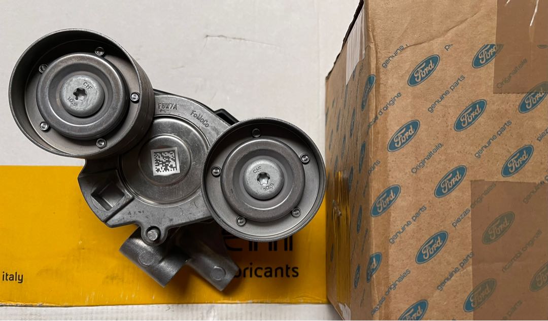 Ford ranger deals belt tensioner