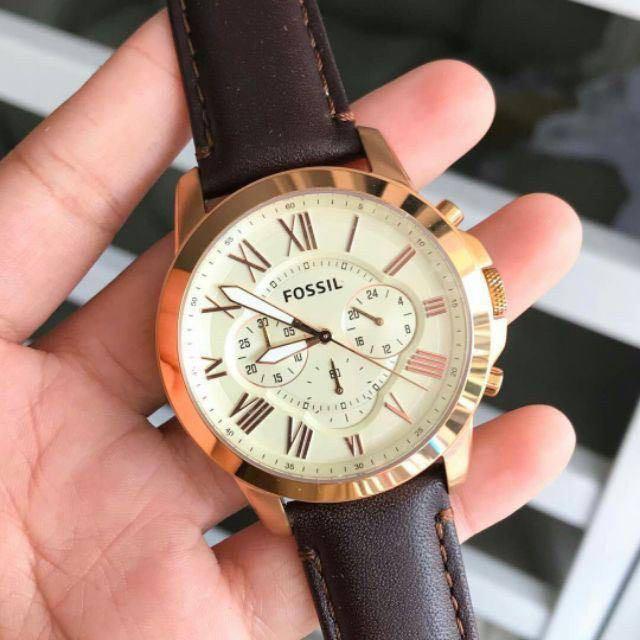 Fossil deals fs4991 original