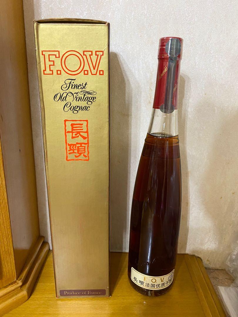 古酒 F.O.V. Finest Old Vintage Cognac 1950 F.O.V. Finest Old Vintage Cognac, France | prices