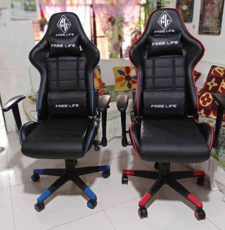 Free life gaming chair 2025