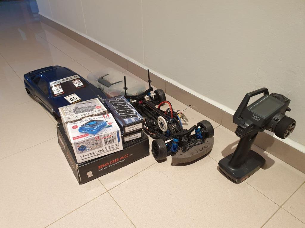 Used rc buggy for sale 2025